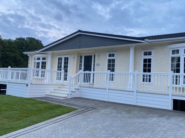 Park Home for sale in Thursley, Waverley