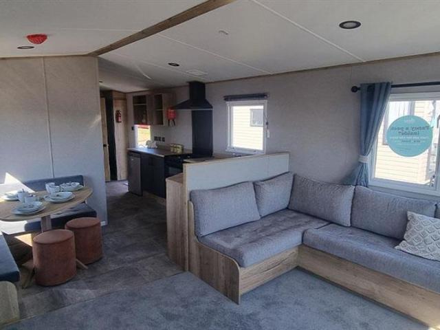 Park Home for sale in Flexbury, Cornwall