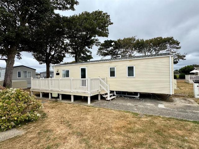 Park Home for sale in Old Milton, Ashurst Bridge
