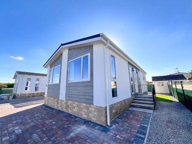 Park Home for sale in Belleau, Lincolnshire