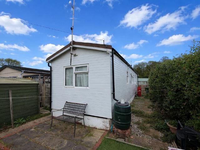 Park Home for sale in Huntingdon, Isle Of Man