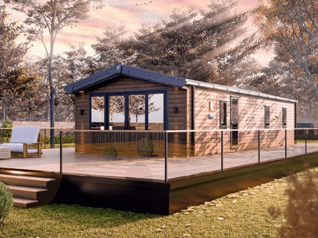 Park Home for sale in Bedingfield, Suffolk