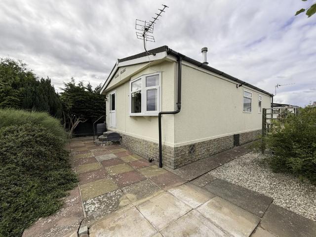 Park Home for sale