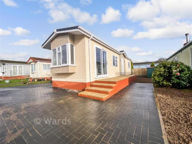 Park Home for sale in Broad Oak, The Bridge