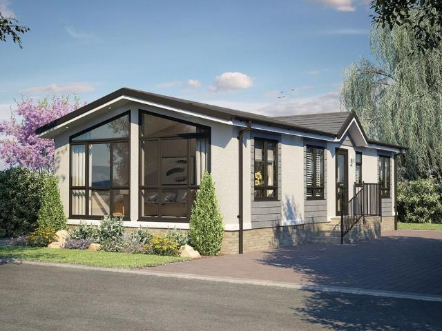 Park Home for sale in Wick, Bournemouth