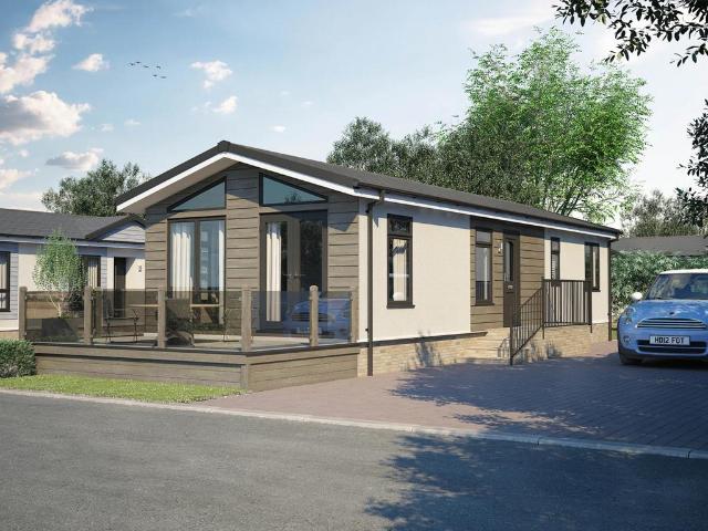 Park Home for sale in Millook, Cornwall