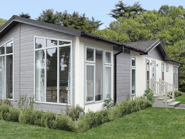 Park Home for sale in Bourton, Much Wenlock