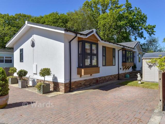 Park Home for sale in Bridgefield, Kent