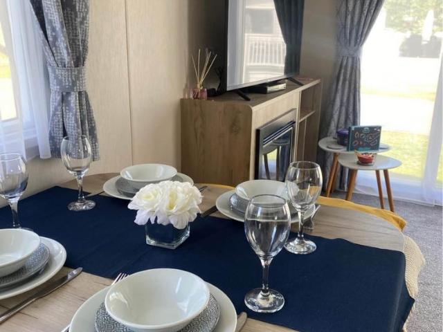 Park Home for sale in Belleau, Lincolnshire
