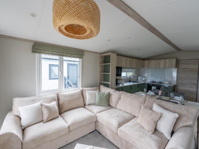 Park Home for sale in Crieff, Scotland