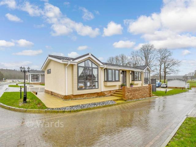 Park Home for sale in Bridgefield, Kent