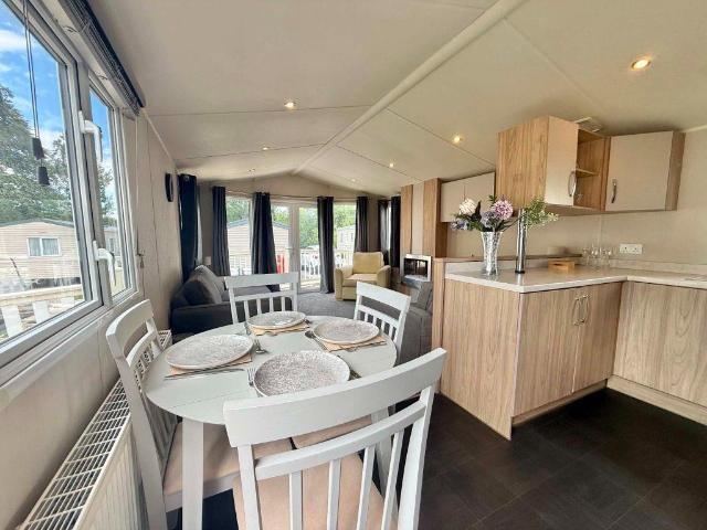 Park Home for sale in North Yorkshire