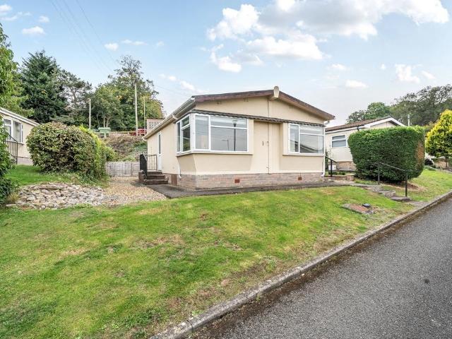 Park Home for sale in Gayton Junction, Blisworth