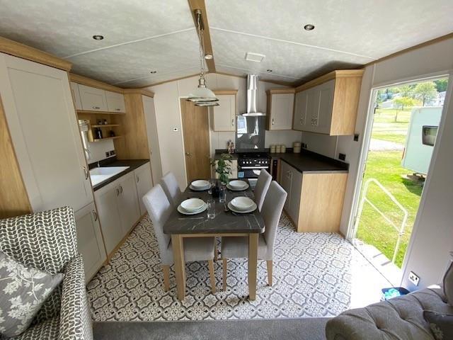 Park Home for sale in Hartington Nether Quarter CP, Froggatt
