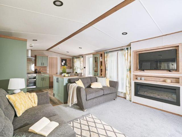 Park Home for sale in Porthcawl, Nottage