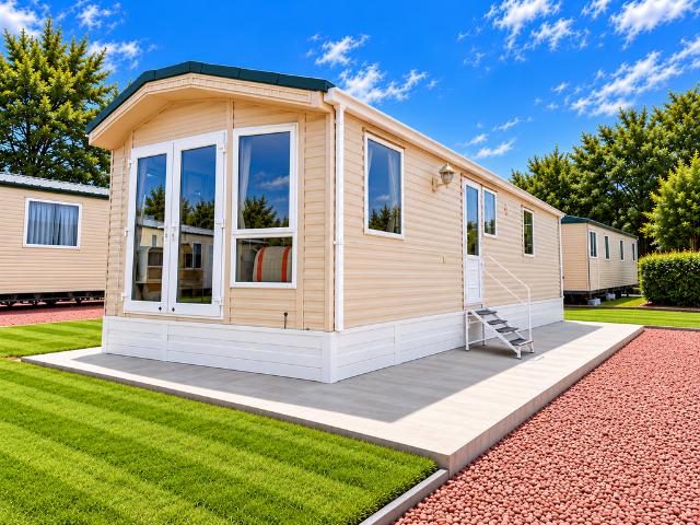 Park Home for sale in Southminster, Maldon