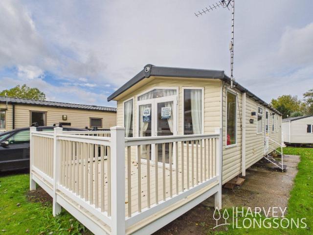 Park Home for sale in Corton, East Suffolk