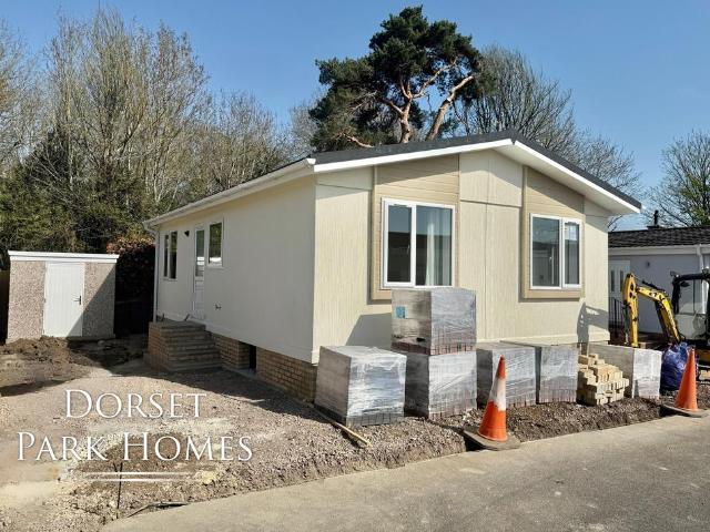 Park Home for sale in Kinson, Isle Of Man