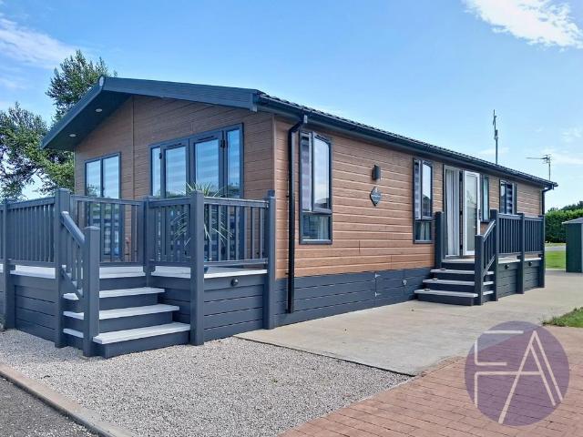 Park Home for sale in North Meols, Roby Mill