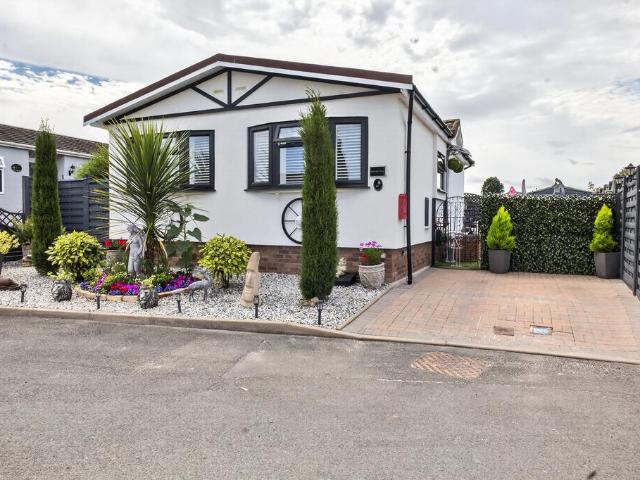 Park Home for sale