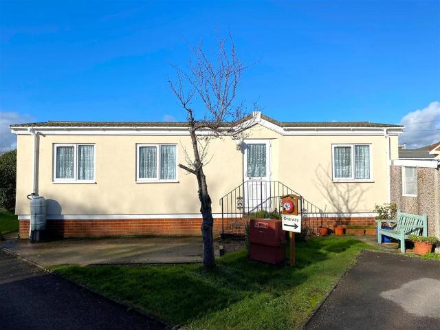 Park Home for sale in Clapham, West Sussex