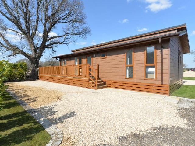Park Home for sale in Old Milton, Ashurst Bridge