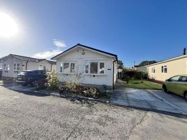 Park Home for sale in Morley Green, Wilmslow