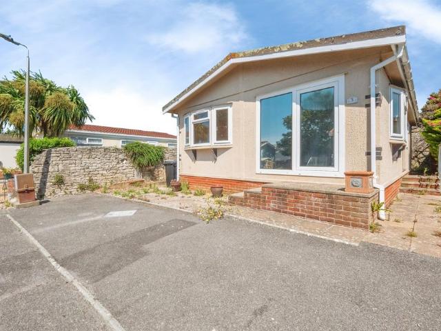 Park Home for sale in Portland, East Dorset