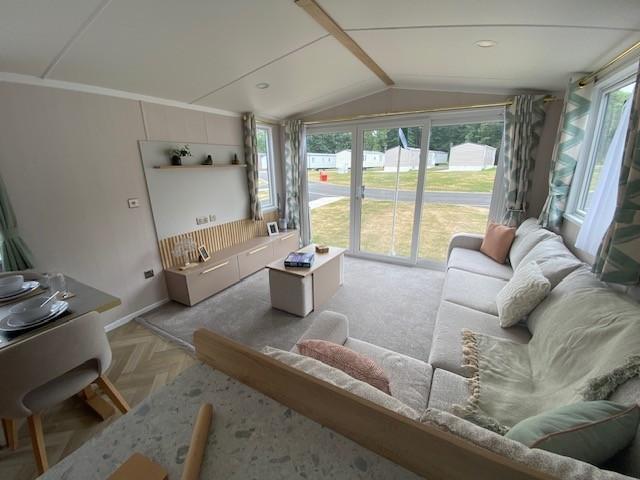 Park Home for sale in Hartington Nether Quarter CP, Froggatt