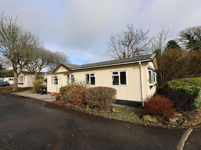 Park Home for sale in Par, Cornwall