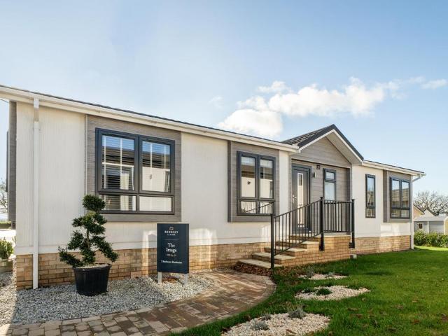 Park Home for sale in Tideford, Cornwall