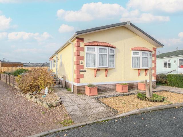 Park Home for sale in Beachley, Bromsberrow Heath