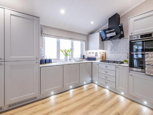 Park Home for sale in East Tuddenham, Norfolk