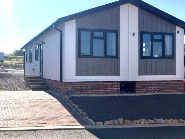 Park Home for sale in Kentisbury, Devon