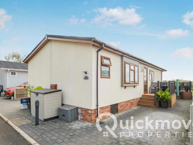 Park Home for sale in Alveley, Shropshire
