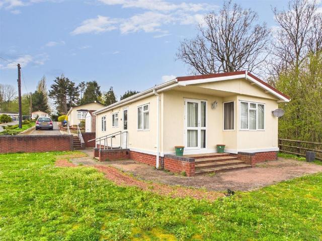 Park Home for sale in Forthampton, Worcestershire