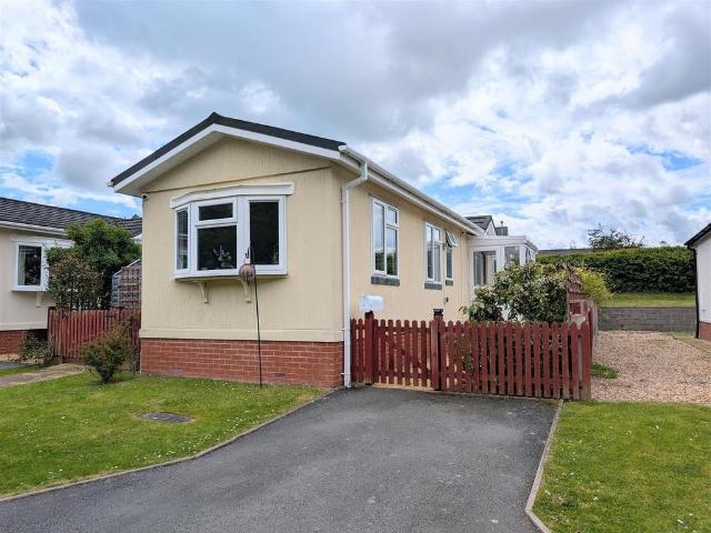 Park Home for sale in Wales