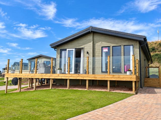 Park Home for sale in Crail, Fife