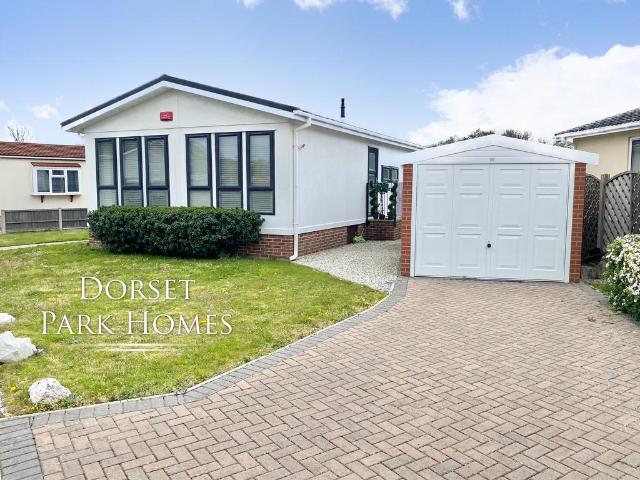 Park Home for sale in Kinson, Isle Of Man