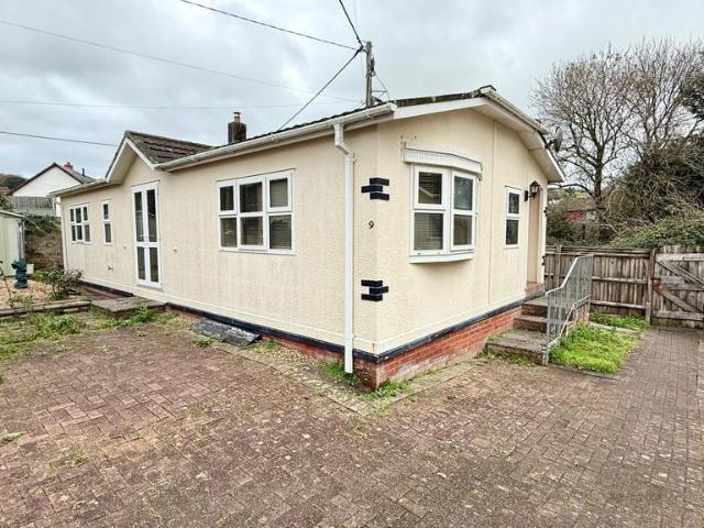 Park Home for sale in Saunton Park, North Devon