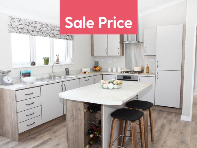 Park Home for sale in Penbeagle, Cornwall