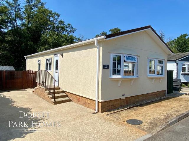 Park Home for sale in Ashurst Bridge, Hampshire