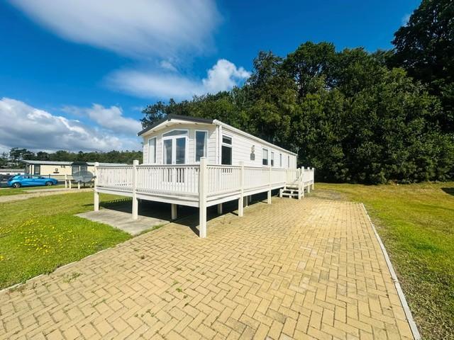 Park Home for sale in Newton-on-the-Moor and Swarland, Swarland