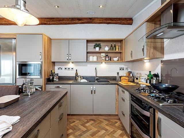 Park Home for sale in Newton Upon Derwent, East Riding Of Yorkshire