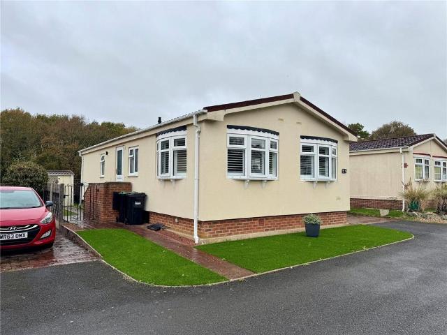 Park Home for sale in Ashurst Bridge, Hampshire