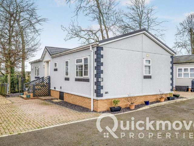 Park Home for sale