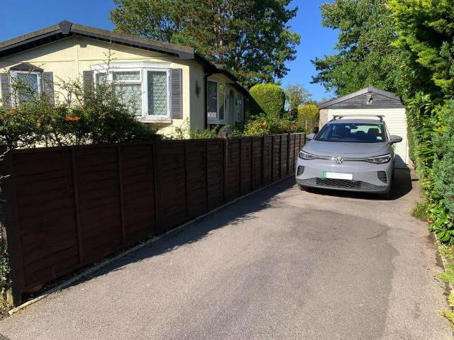Park Home for sale in Chavey Down