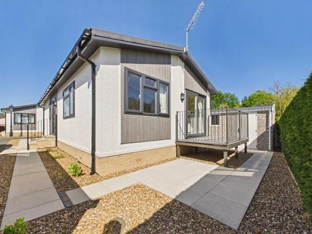 Park Home for sale in Barway, Cambridgeshire