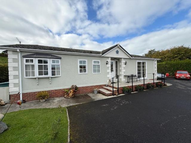 Park Home for sale in New Quay, Wales