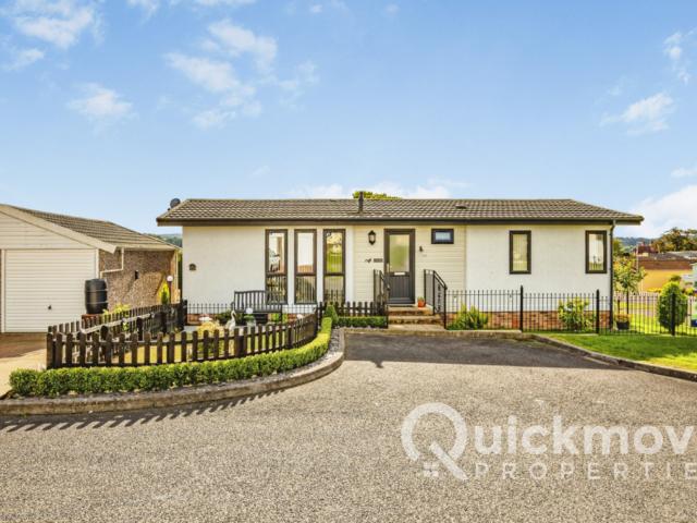 Park Home for sale in Wales
